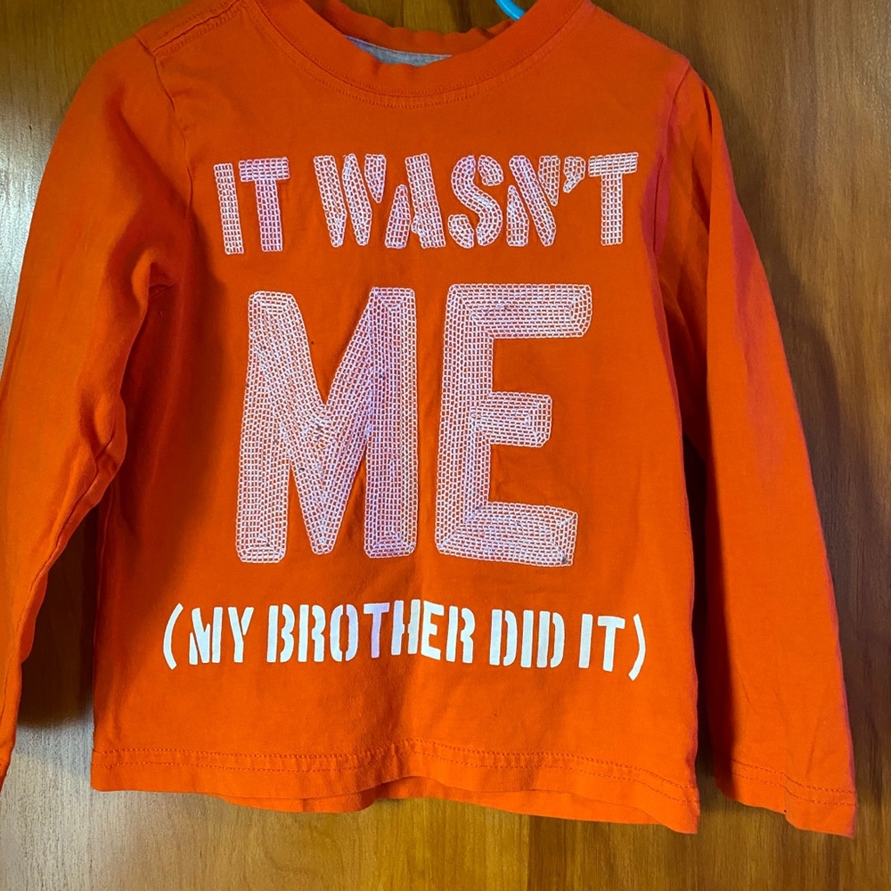 Brother tee